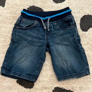 Hollywood The Jean People Jean Shorts